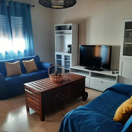 Prázdninový dům Casa Terraza