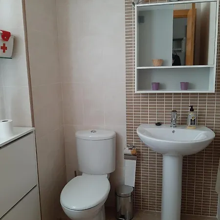 Casa Terraza Prázdninový dům