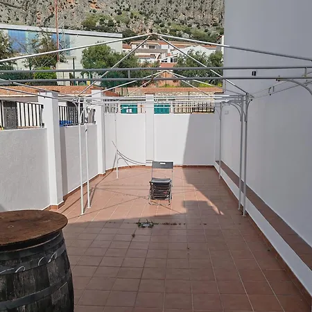 Casa Terraza Prázdninový dům *