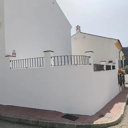 Casa Terraza Montejaque