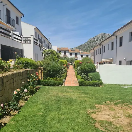 Casa Terraza * Montejaque